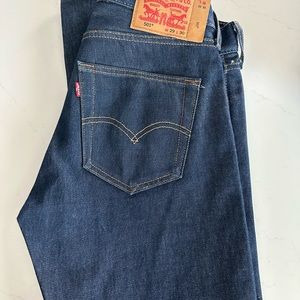 Never worn 29 x 30 levis men’s